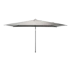Azzurro Stokparasol 250 X 250 Cm - Mid Grey