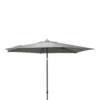 Azzurro Stokparasol 300 Cm U00d8 - Mid Grey