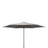 Azzurro Stokparasol 350 Cm U00d8 - Taupe