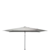 Azzzurro Stokparasol 200 X 300 Cm - Mid Grey