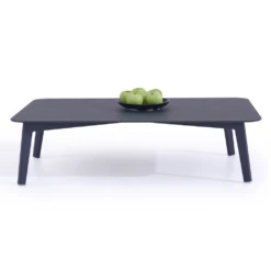 Barcelona 4-delige Stoel-bank Loungeset Met Salontafel -Buitentuinwinkel barcelona 4 delige stoel bank loungeset met salontafel 3