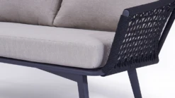 Barcelona 4-delige Stoel-bank Loungeset Met Salontafel -Buitentuinwinkel barcelona 4 delige stoel bank loungeset met salontafel 6