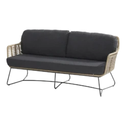 Belmond Lounge Bank 2.5-zits - Incl. Kussens