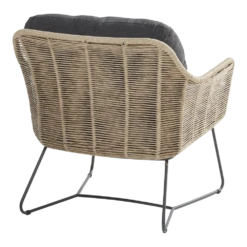 Belmond Lounge Stoel - Incl. Kussens -Buitentuinwinkel belmond lounge stoel incl kussens 3 1