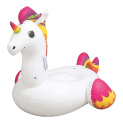 Bestway Fantasy Unicorn Opblaasfiguur - 150cm