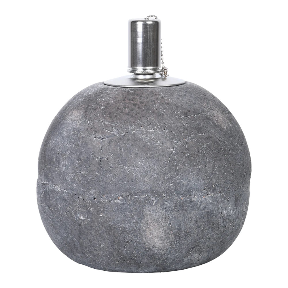 Betonnen Olielamp L - Fancy Flames Betonnen Olielamp L - Fancy Flames -Buitentuinwinkel betonnen olielamp l fancy flames 1