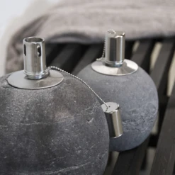 Betonnen Olielamp L - Fancy Flames 4 Betonnen Olielamp L - Fancy Flames -Buitentuinwinkel betonnen olielamp l fancy flames 5