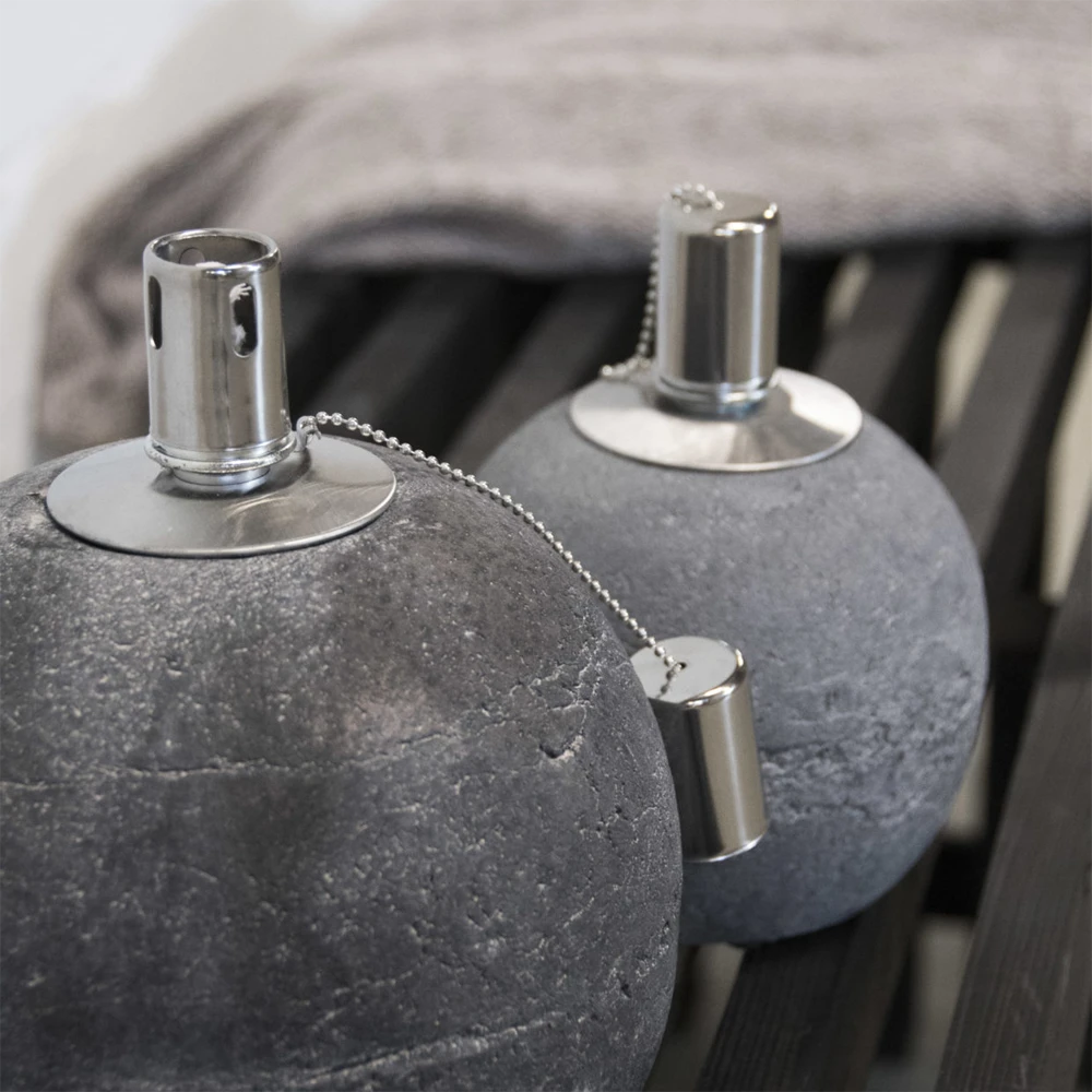 Betonnen Olielamp L - Fancy Flames Betonnen Olielamp L - Fancy Flames -Buitentuinwinkel betonnen olielamp l fancy flames 5