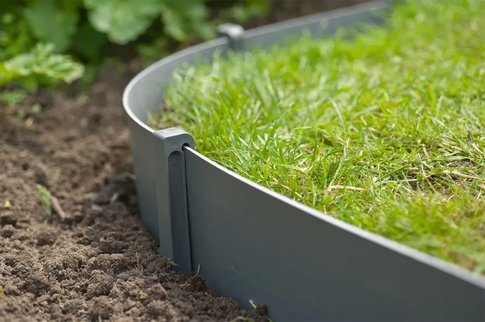 Borderrandpennen 26,7cm - 10 stuks - Grijs - Nature Borderrandpennen 26,7cm - 10 Stuks - Grijs - Nature -Buitentuinwinkel borderrandpennen 26 7cm 10 stuks grijs nature 4