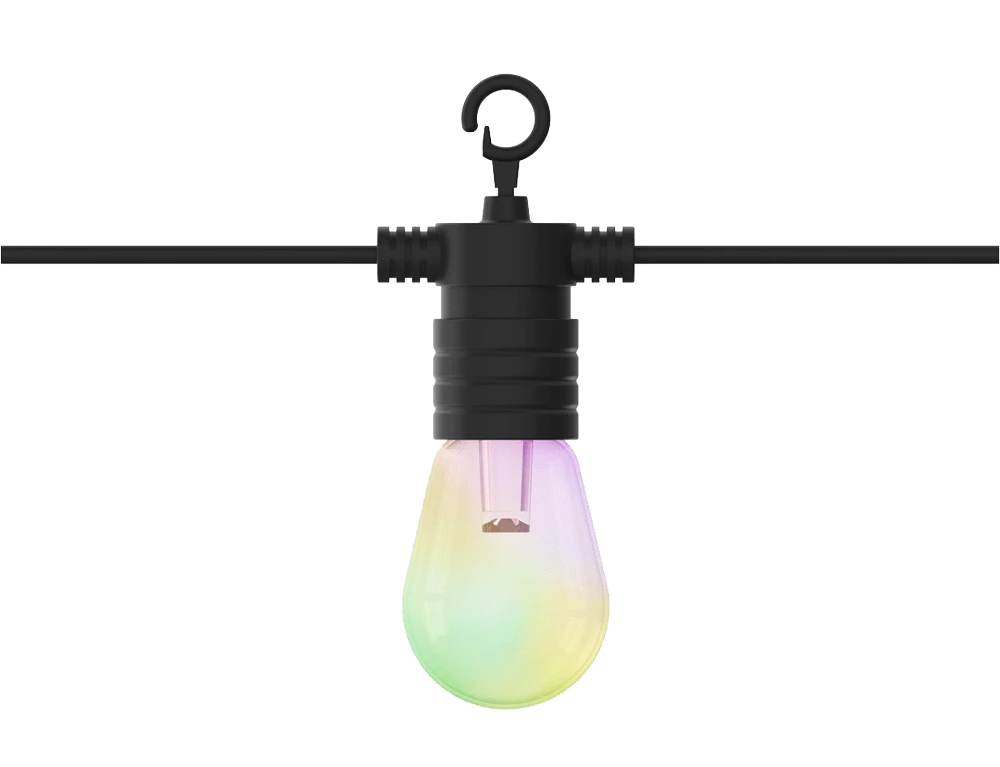 Calex Smart Outdoor Feestverlichting/Partystring - 10M 24V Calex Smart Outdoor Feestverlichting/Partystring - 10M 24V -Buitentuinwinkel