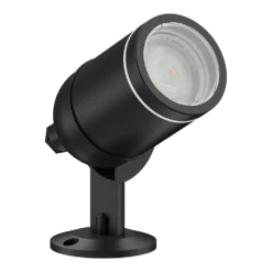 Calex Smart Outdoor Tuinspot RGB CCT 200cm Kabel Met Plug - 4W 380lm -Buitentuinwinkel calex smart outdoor tuinspot rgb cct 200cm kabel met plug 4w 380lm netstroom 3