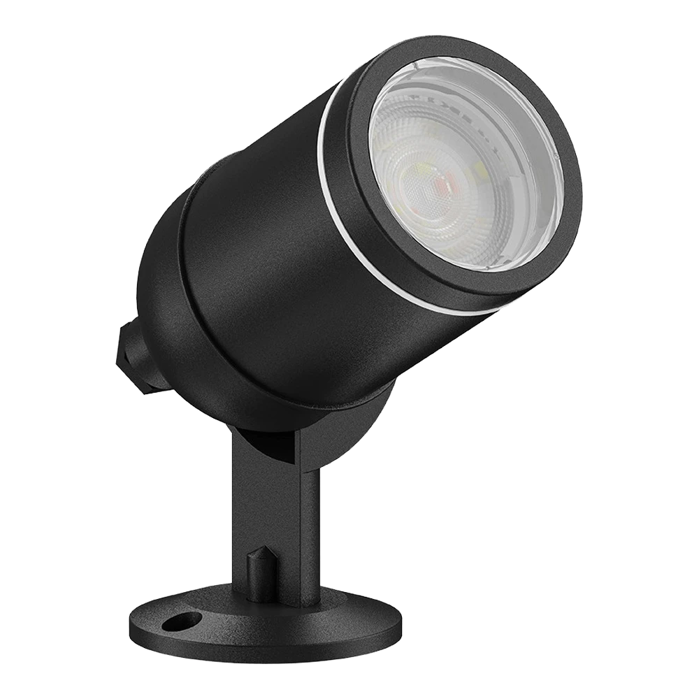 Calex Smart Outdoor Tuinspot RGB CCT 200cm Kabel Met Plug - 4W 380lm -Buitentuinwinkel