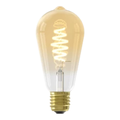 Calex Smart Rustiek Led Lamp - 7W 550lm 1800-6500K -Buitentuinwinkel calex smart rustiek led lamp 7w 550lm 1800 6500k 4