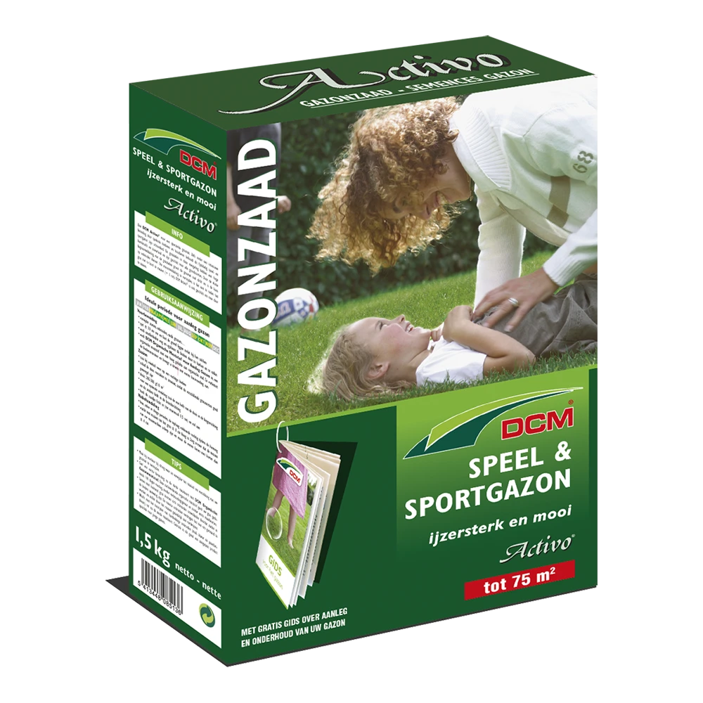 DCM Graszaad Activou00ae - 1,5kg - Graszaad DCM Graszaad Activou00ae - 1,5kg - Graszaad -Buitentuinwinkel dcm graszaad activo 1 5kg graszaad 1 14