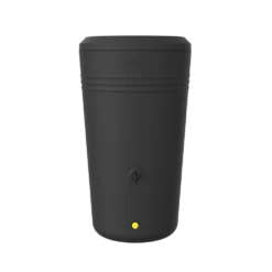 Elho Regenton - Green Basics - 200L - Zwart -Buitentuinwinkel elho regenton green basics 200l zwart 3 1