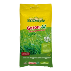 EcoStyle Gazon-AZ 5kg - Gazonmeststof