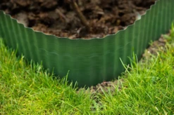 Grasranden PVC Groen - 9x0,25m - Nature -Buitentuinwinkel grasranden pvc groen 9x0 25m nature 4
