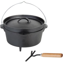 Kampvuurpot 10 Inch - Fancy Flames