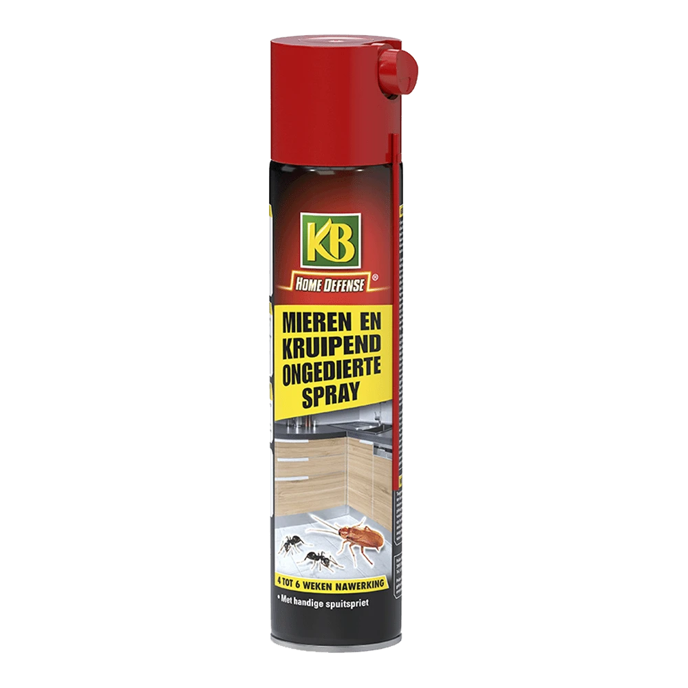 KB Mieren en Kruipend Ongedierte Spray 400ml - Insecten en ongedierte KB Mieren En Kruipend Ongedierte Spray 400ml - Insecten En Ongedierte -Buitentuinwinkel kb mieren en kruipend ongedierte spray 400ml insecten en ongedierte 1 1