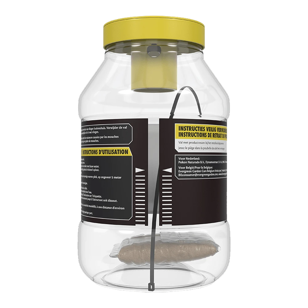 KB Vliegenval met Lokmiddel 1 stuk - Insecten en ongedierte KB Vliegenval Met Lokmiddel 1 Stuk - Insecten En Ongedierte -Buitentuinwinkel kb vliegenval met lokmiddel 1 stuk insecten en ongedierte 2 1