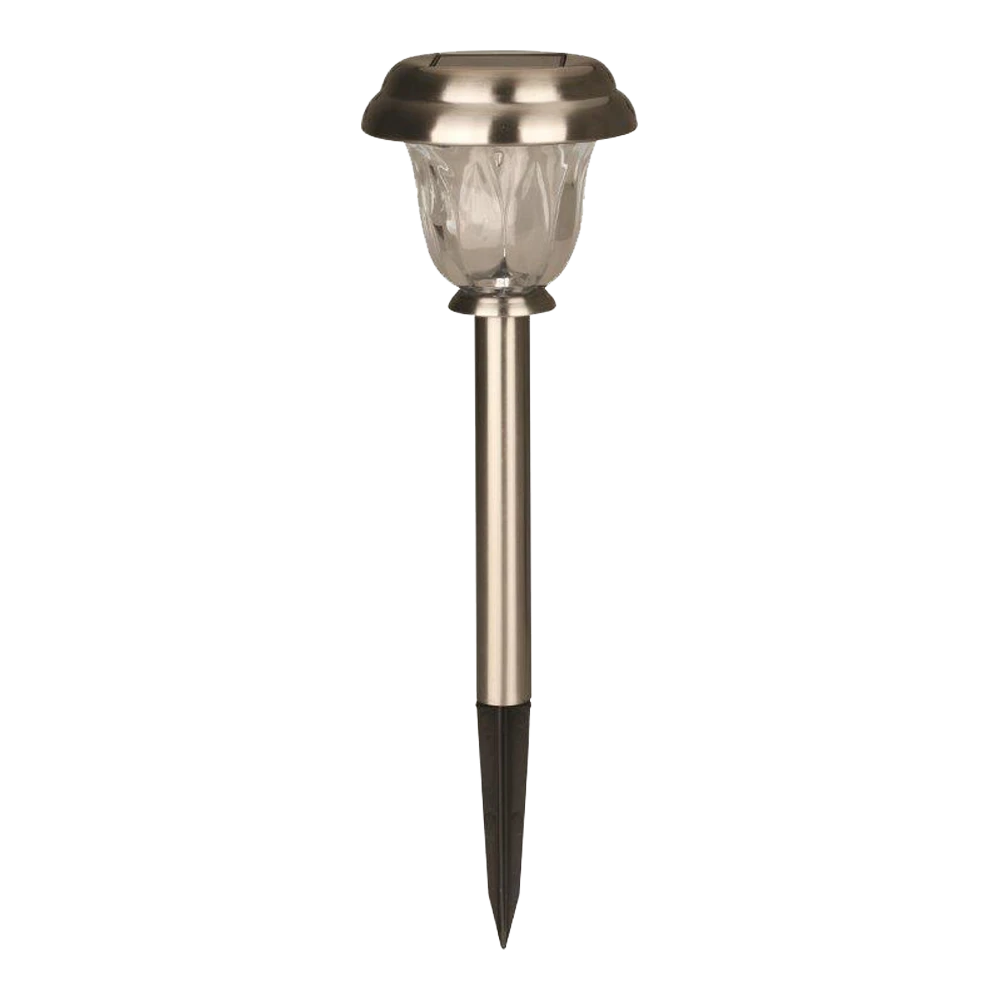 Luxform Hybride Solar tuinlamp Vermont 10 Lumen Luxform Hybride Solar Tuinlamp Vermont 10 Lumen -Buitentuinwinkel