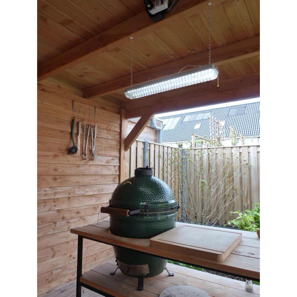 Luxform Solar TL-lamp Mendoza Luxform Solar TL-lamp Mendoza -Buitentuinwinkel