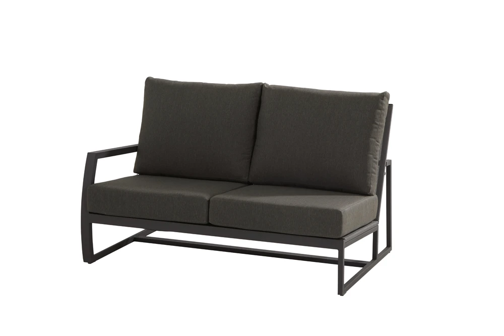 Mauritius Lounge 2.5-zits Elementen - Links En Rechts - Antraciet - Incl. Kussens -Buitentuinwinkel mauritius lounge 25 zits elementen links en rechts antraciet incl kussens 2 7