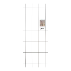 Nature - Metalen Klimrek Geplastificeerd Grijs H145x57cm -Buitentuinwinkel nature metalen klimrek geplastificeerd grijs h145x57cm 4 2