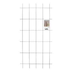 Nature - Metalen Klimrek Geplastificeerd Grijs H145x72,5cm -Buitentuinwinkel nature metalen klimrek geplastificeerd grijs h145x72 5cm 4 2