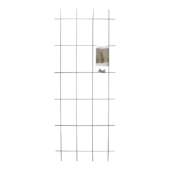 Nature - Metalen Klimrek Geplastificeerd Groen H145x57cm -Buitentuinwinkel nature metalen klimrek geplastificeerd groen h145x57cm 4 2