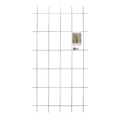 Nature - Metalen Klimrek Geplastificeerd Groen H145x72,5cm -Buitentuinwinkel nature metalen klimrek geplastificeerd groen h145x72 5cm 4 2