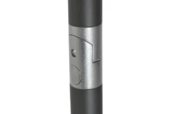 Oasis Stokparasol - 300 Cm. U00d8 - Antraciet -Buitentuinwinkel oasis stokparasol 300 cm antraciet 3 4
