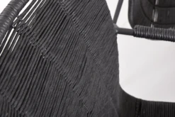 Palma Dining Stoel - Antraciet -Buitentuinwinkel palma dining stoel antraciet 5 3