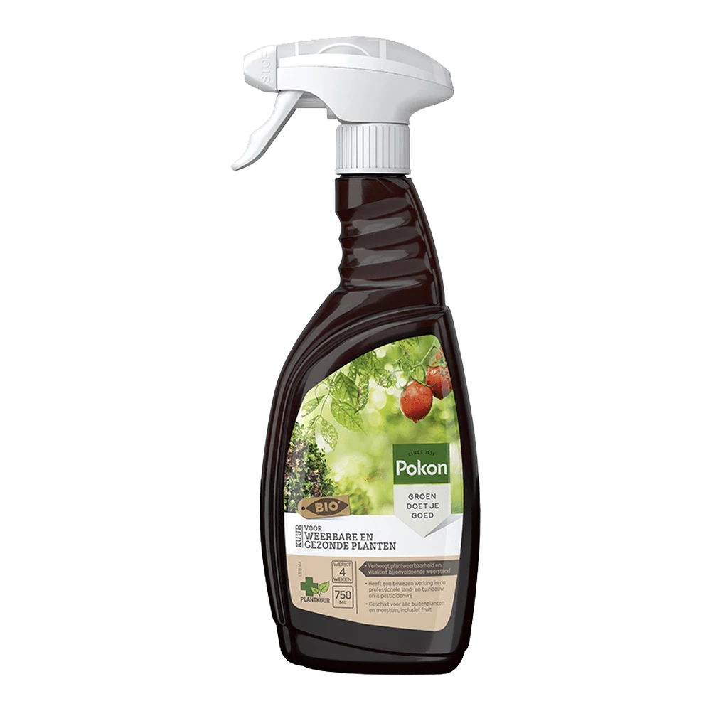 Pokon Bio Kuur Voor Weerbare En Gezonde Planten Spray 750ml - Insecten En Ongedierte -Buitentuinwinkel pokon bio kuur voor weerbare en gezonde planten spray 750ml insecten en ongedierte 1 1
