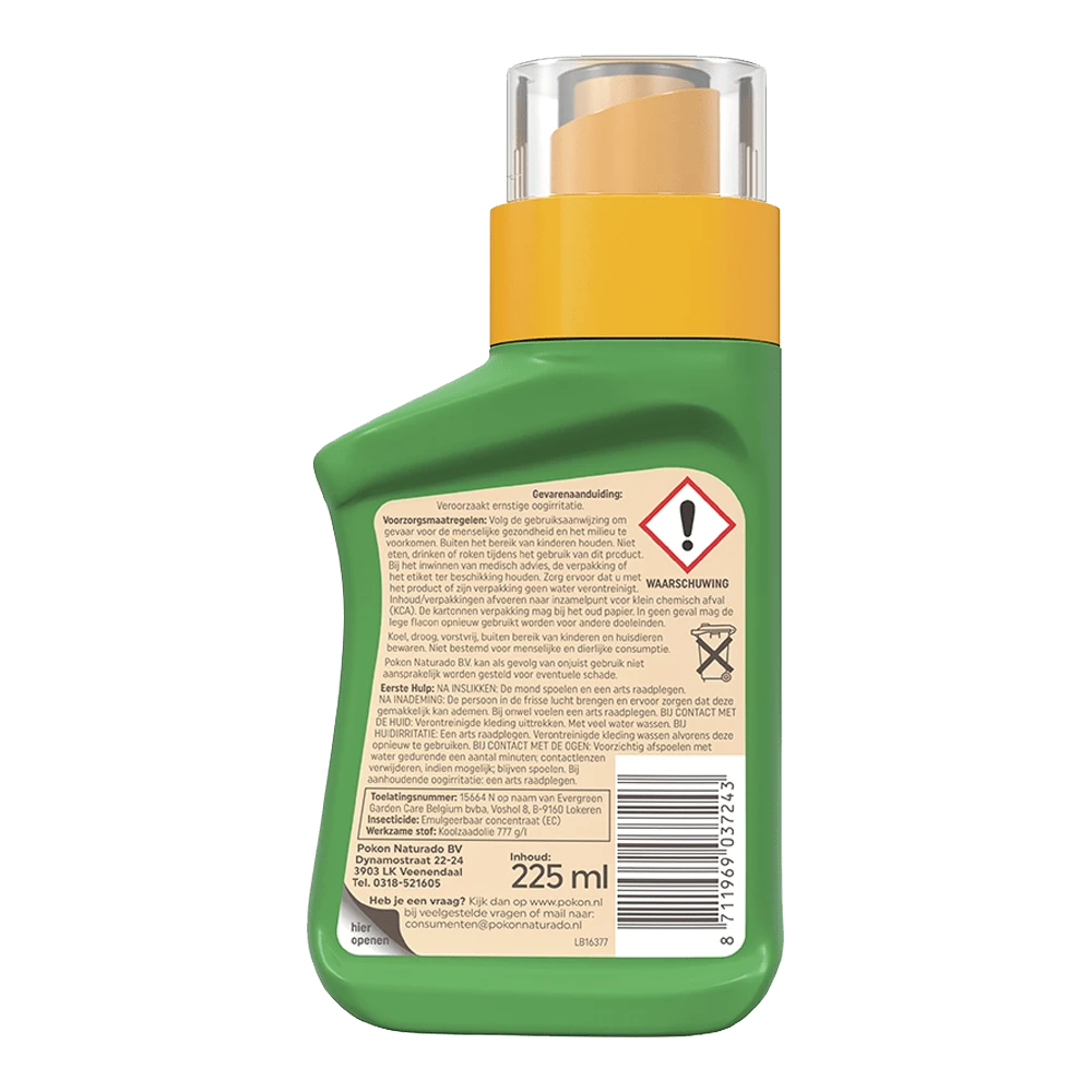 Pokon Bio Tegen Insecten Polysect GYO Concentraat 225ml - Insecten En Ongedierte -Buitentuinwinkel pokon bio tegen insecten polysect gyo concentraat 225ml insecten en ongedierte 2 1