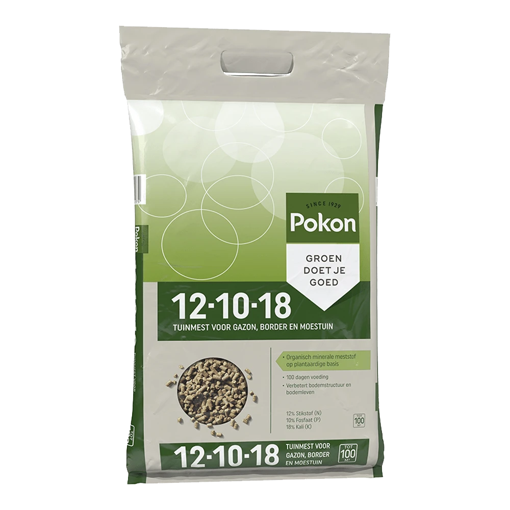 Pokon Tuinmest 12-10-18 3,75kg - Tuinplanten voeding, Gazonmeststof Pokon Tuinmest 12-10-18 3,75kg - Tuinplanten Voeding, Gazonmeststof -Buitentuinwinkel pokon tuinmest 12 10 18 3 75kg tuinplanten voeding gazonmeststof 1 1