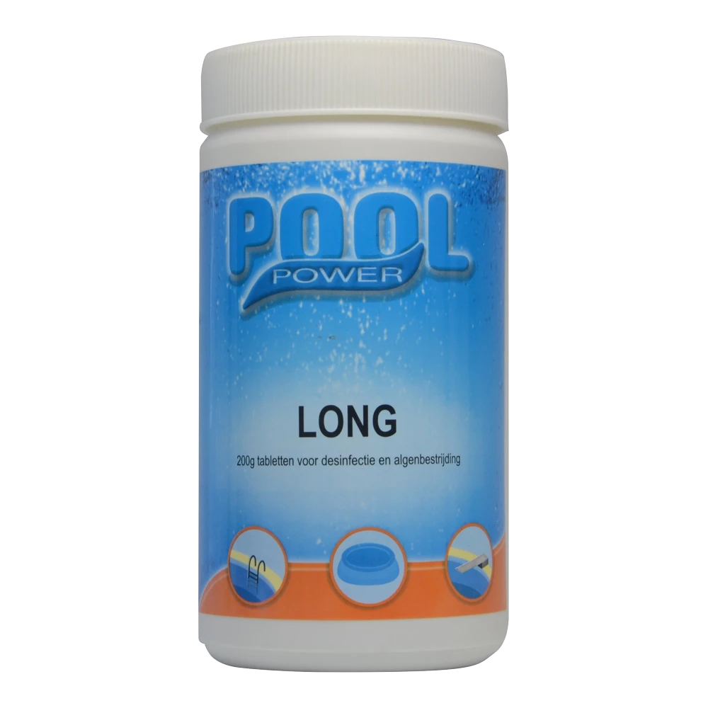 Pool Power long 200 gr. - 1kg Pool Power Long 200 Gr. - 1kg -Buitentuinwinkel pool power long 200 gr 1kg 1
