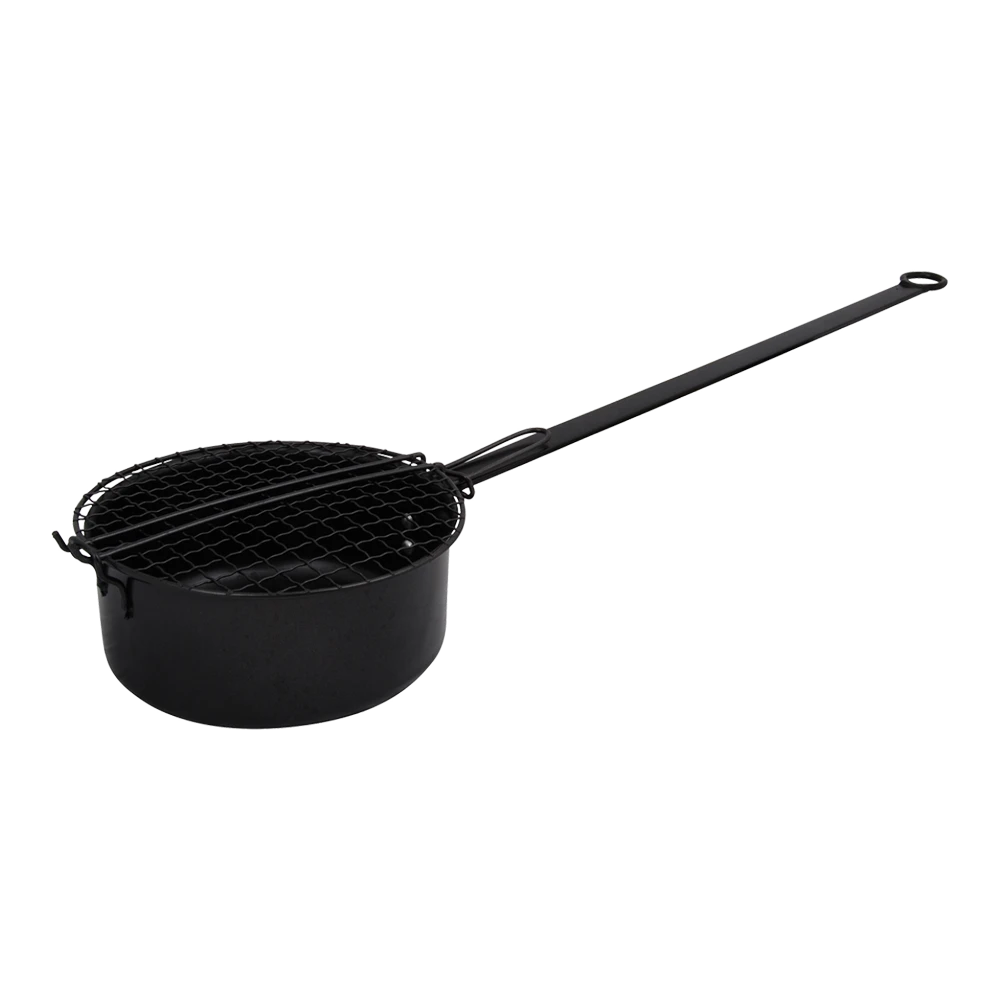 Popcornpan - Fancy Flames Popcornpan - Fancy Flames -Buitentuinwinkel popcornpan fancy flames 1 1