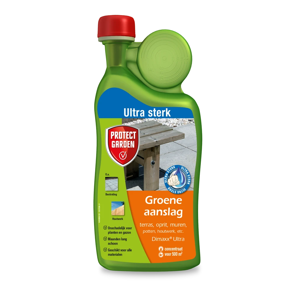 Protect Garden Dimaxx Ultra 1000 Ml - Onkruid En Aanslag -Buitentuinwinkel