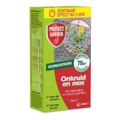 Protect Garden Flitser Concentraat 510ml - Onkruid En Aanslag