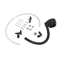 Regentank 276L Kunststof - Antraciet - H135x60x40cm - Nature 2 Regentank 276L Kunststof - Antraciet - H135x60x40cm - Nature -Buitentuinwinkel regentank 276l kunststof antraciet h135x60x40cm 3 1