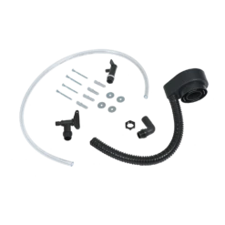 Regentank 276L Kunststof - Groen - H135x60x40cm - Nature 2 Regentank 276L Kunststof - Groen - H135x60x40cm - Nature -Buitentuinwinkel regentank 276l kunststof groen h135x60x40cm 3 4