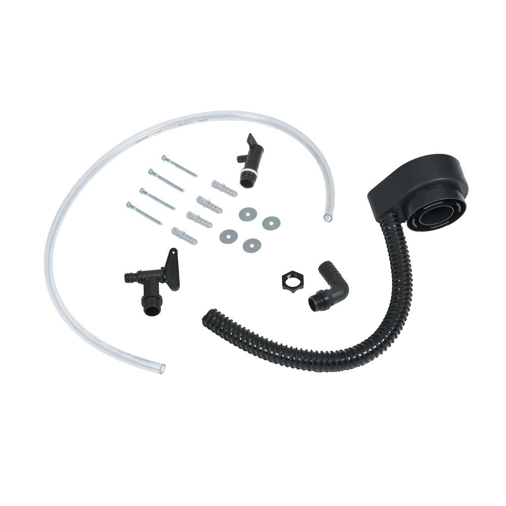 Regentank 276L kunststof - Groen - H135x60x40cm - Nature Regentank 276L Kunststof - Groen - H135x60x40cm - Nature -Buitentuinwinkel