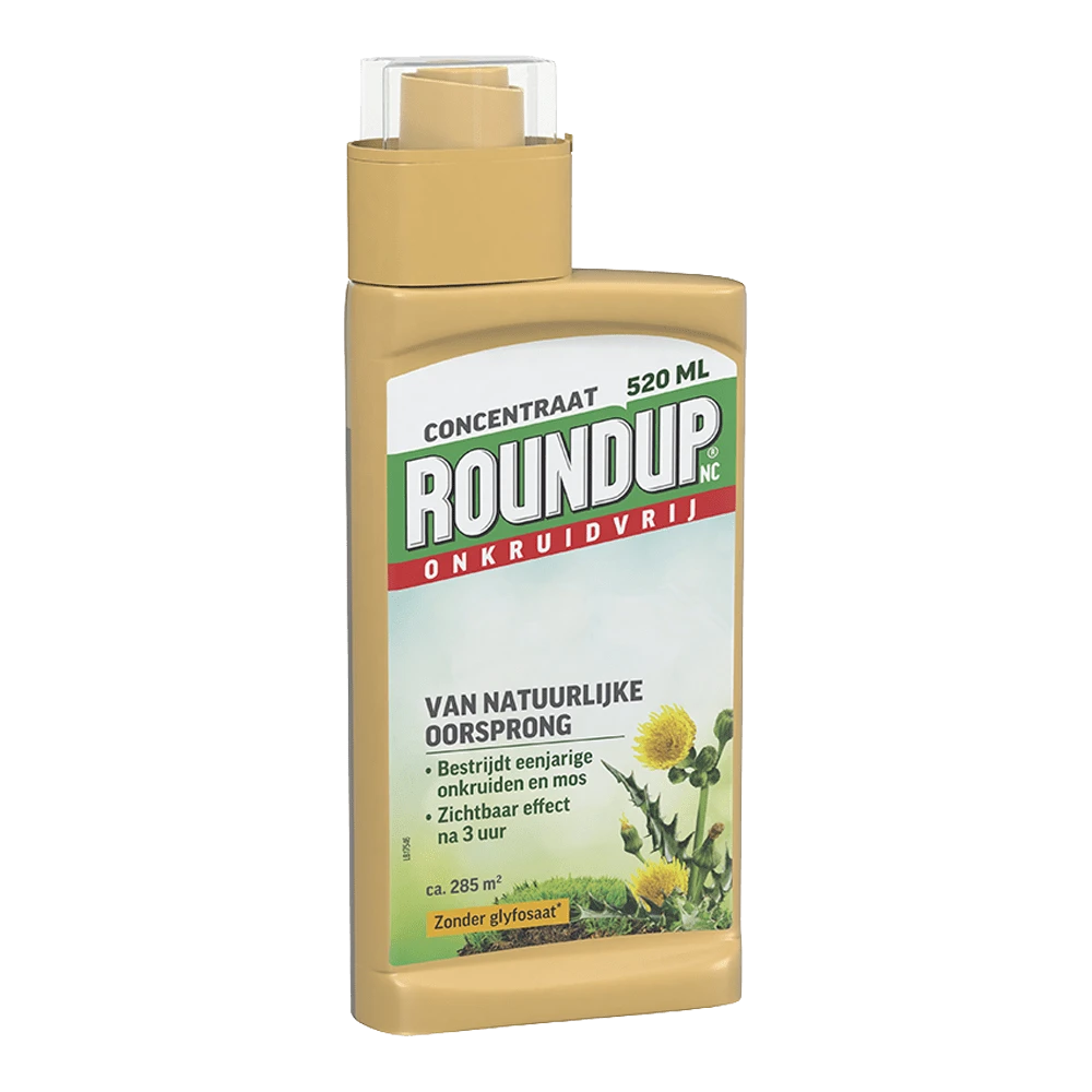 ROUNDUPu00ae NC Natuurlijk Onkruidvrij Onkruidverdelger Concentraat 520ml - Onkruid en aanslag ROUNDUPu00ae NC Natuurlijk Onkruidvrij Onkruidverdelger Concentraat 520ml - Onkruid En Aanslag -Buitentuinwinkel roundup nc natuurlijk onkruidvrij onkruidverdelger concentraat 520ml 1