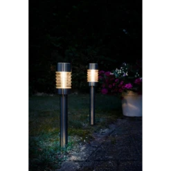 Luxform Solar Tuinlamp Torino -Buitentuinwinkel solar ayr 1x torino solar 3 3