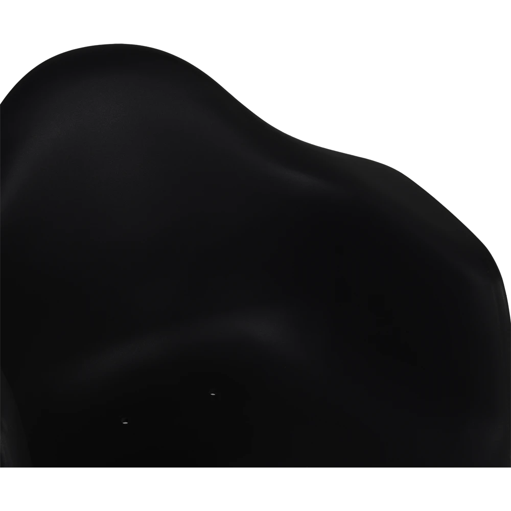 Stoel Montreux zwart Stoel Montreux Zwart -Buitentuinwinkel