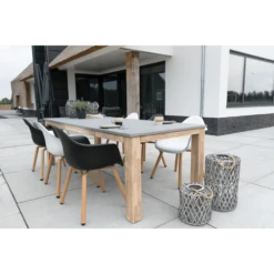 Stoel Montreux Zwart 3 Stoel Montreux Zwart -Buitentuinwinkel stoel montreux zwart 4