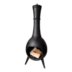 Terraskachel - L - Fancy Flames