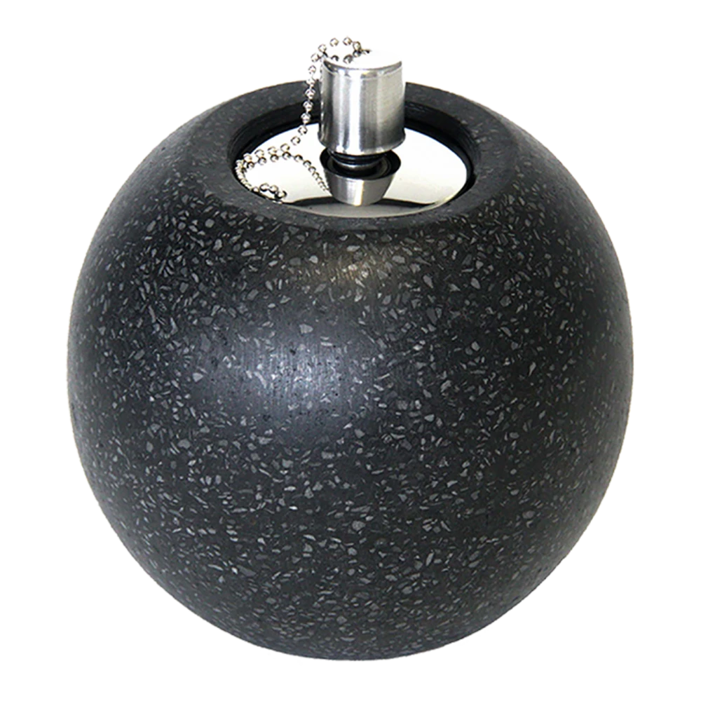 Terrazzo Olielamp S - Fancy Flames Terrazzo Olielamp S - Fancy Flames -Buitentuinwinkel terrazzo olielamp s fancy flames 1