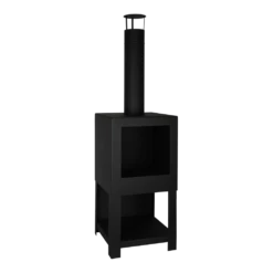 Tuinhaard Met Houtopslag - Fancy Flames 3 Tuinhaard Met Houtopslag - Fancy Flames -Buitentuinwinkel tuinhaard met houtopslag fancy flames 4